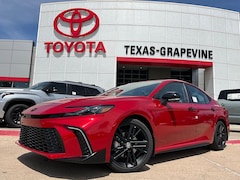 2026 Toyota Camry Nightshade Sedan