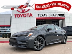 2026 Toyota Corolla SE Sedan