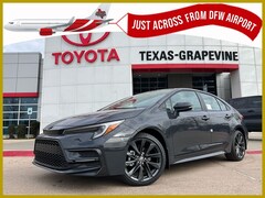 2026 Toyota Corolla SE Sedan