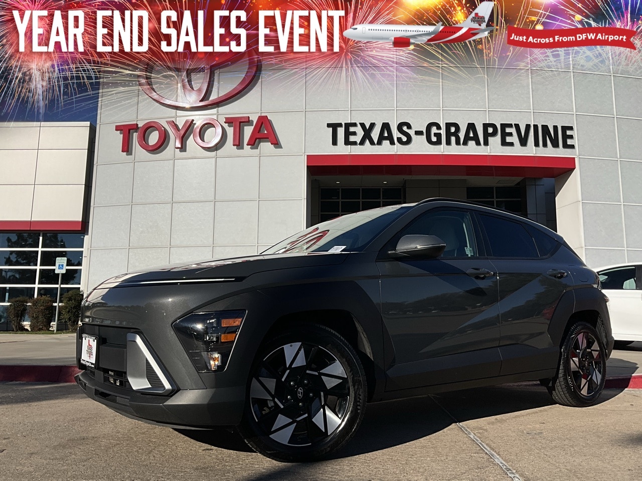 2025 Hyundai Kona SEL's photo