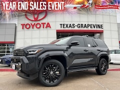 2025 Toyota 4Runner i-FORCE MAX Platinum SUV