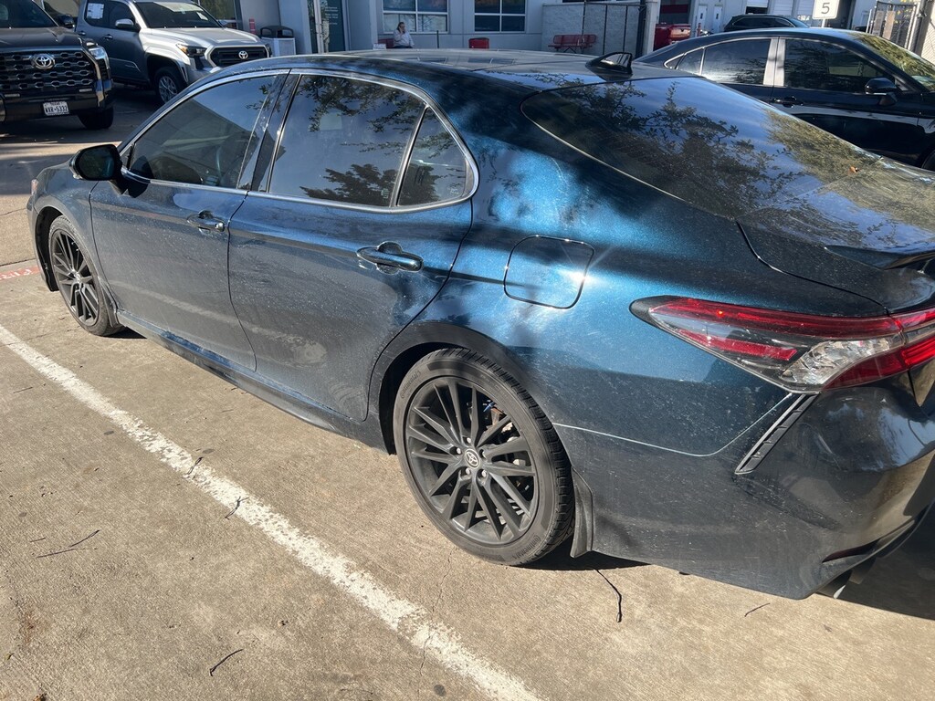 Used 2021 Toyota