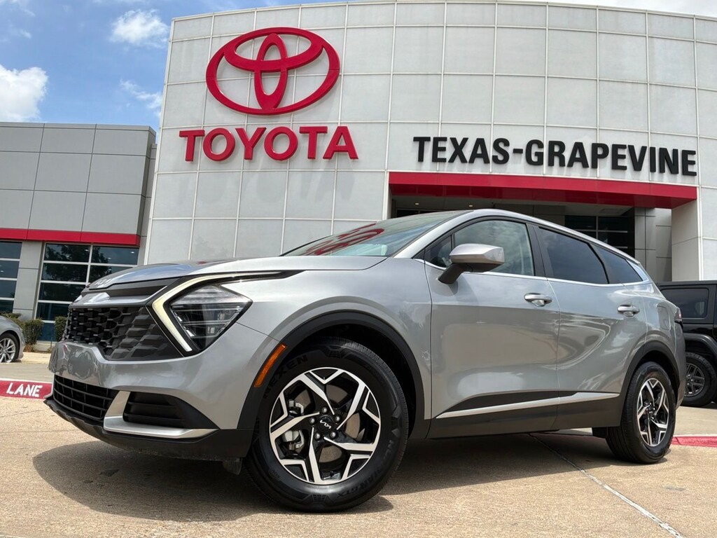 Used 2025 Kia