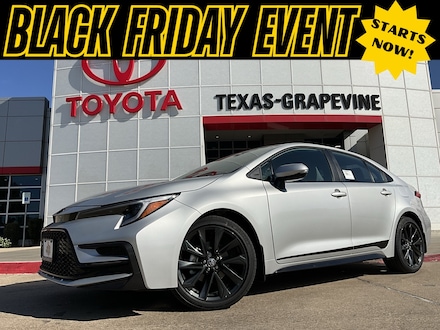 2026 Toyota Corolla SE Sedan