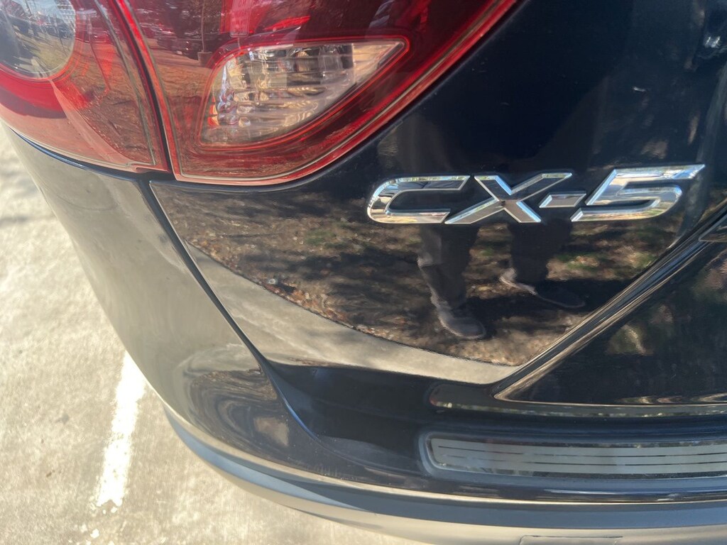 Used 2016 Mazda CX-5 Grand Touring SUV