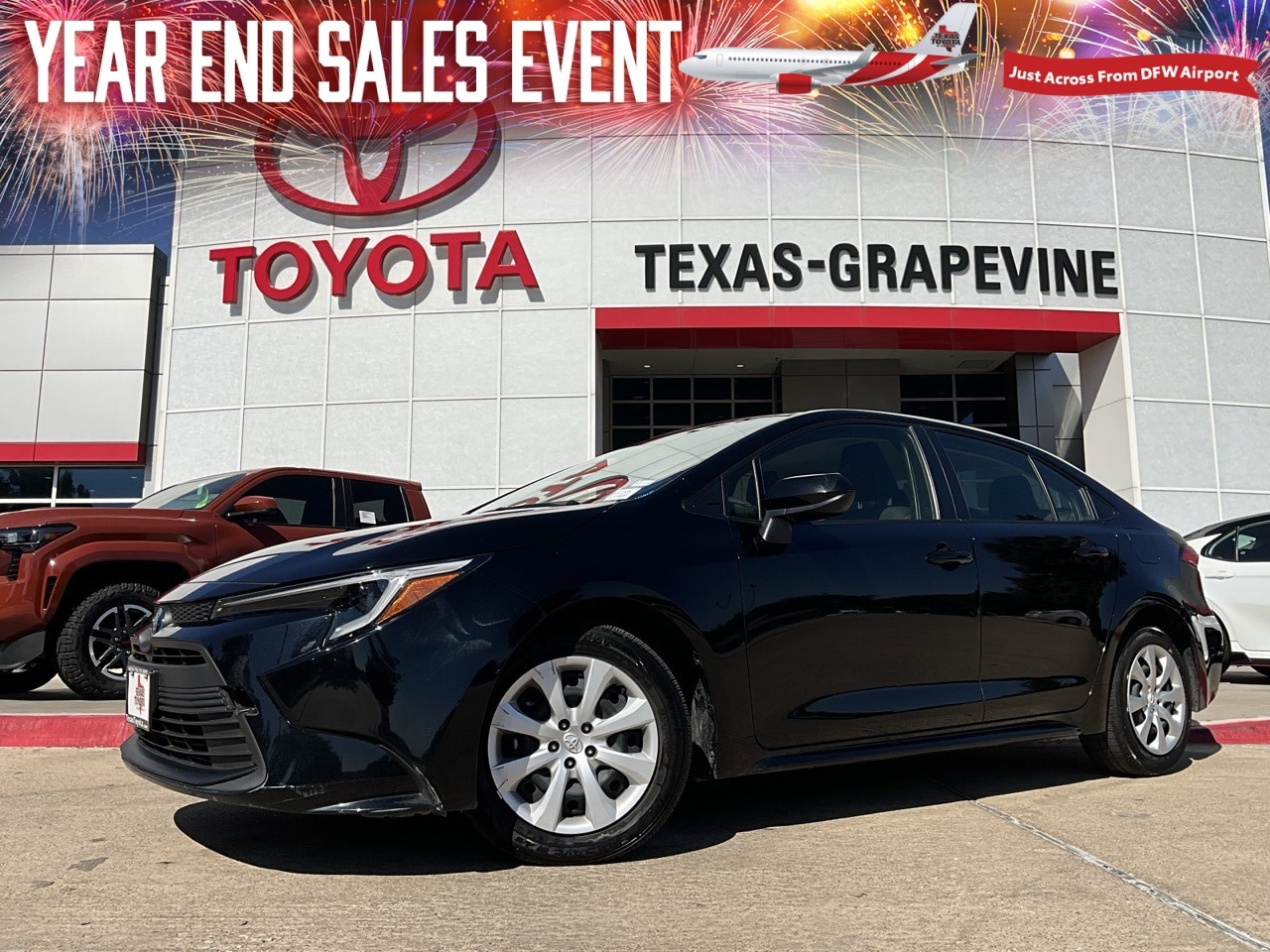 2025 Toyota Corolla LE's photo