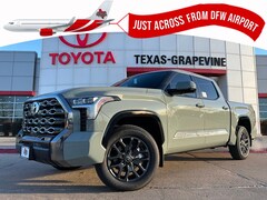 2026 Toyota Tundra Platinum Truck CrewMax