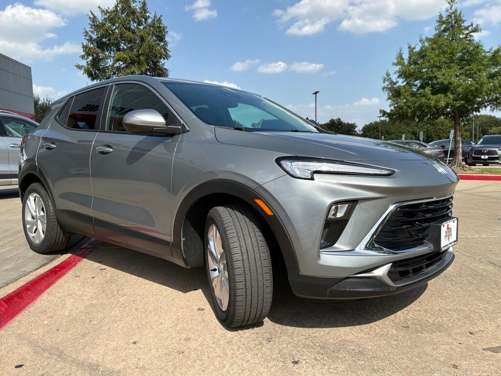 Used 2025 Buick