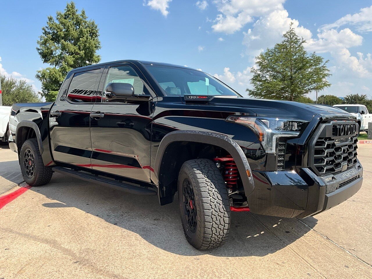 2026 Toyota Tundra TRD Pro photo 2