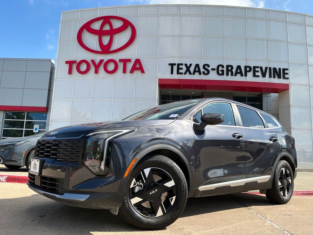 Used 2026 Kia Sportage LX SUV