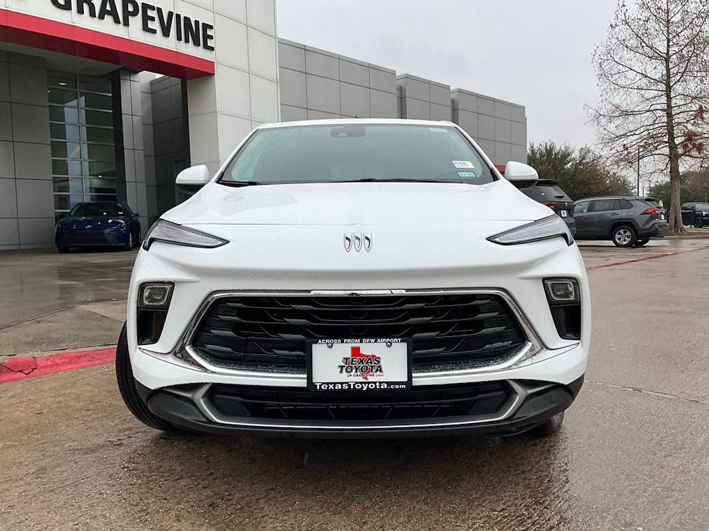 Used 2025 Buick Encore GX Preferred SUV