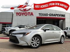 2026 Toyota Corolla Hybrid LE Sedan