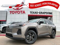 2026 Toyota RAV4 LE SUV