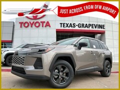 2026 Toyota RAV4 LE SUV