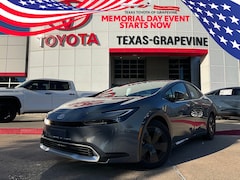2026 Toyota Prius Plug-In Hybrid SE Hatchback