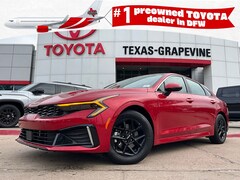 2025 Kia K5 LXS Sedan