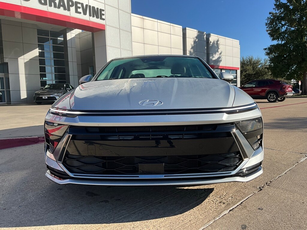 Used 2025 Hyundai Sonata SEL Sedan