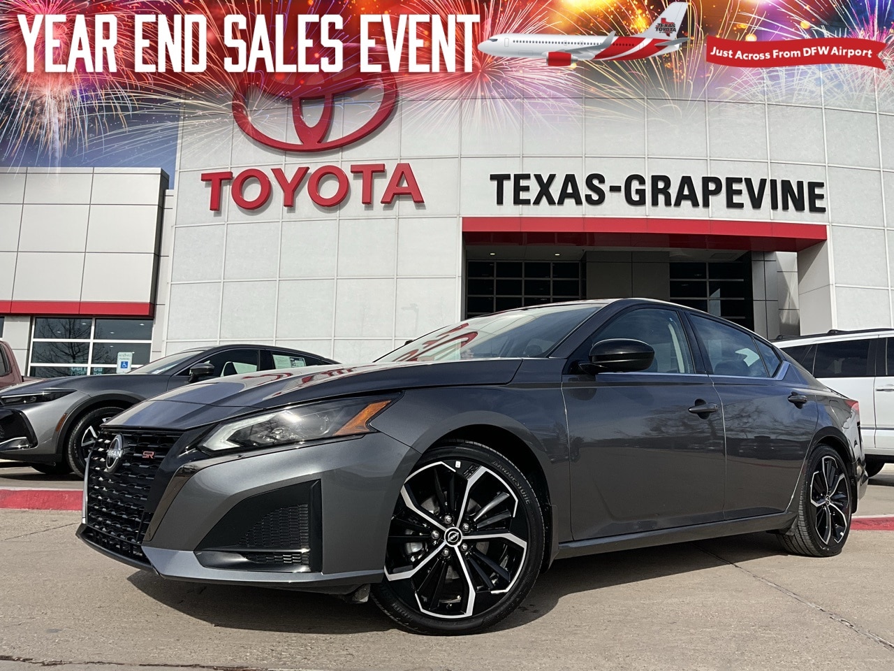 2025 Nissan Altima SR's photo