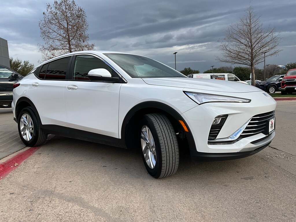 Used 2025 Buick