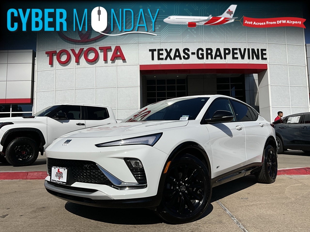 2025 Buick Envista Sport Touring's photo