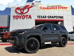 2025 Toyota 4Runner i-FORCE MAX Platinum SUV
