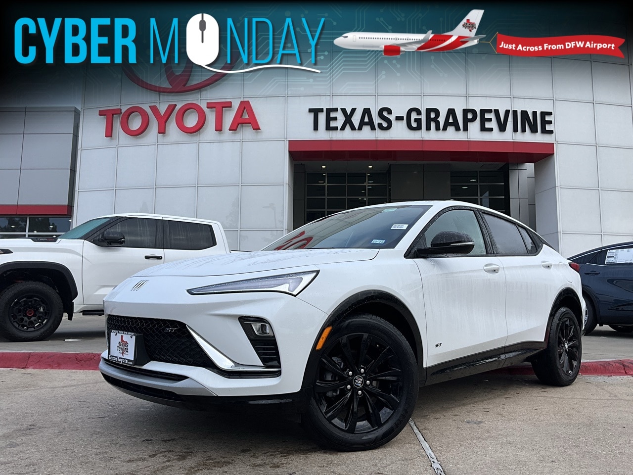 2025 Buick Envista Sport Touring's photo