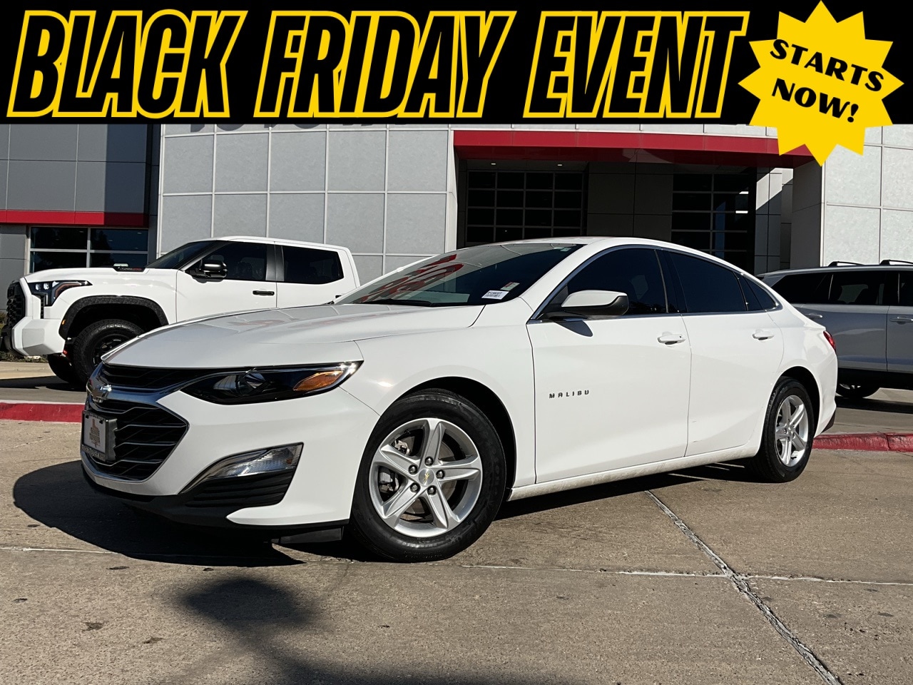 2024 Chevrolet Malibu 1LS