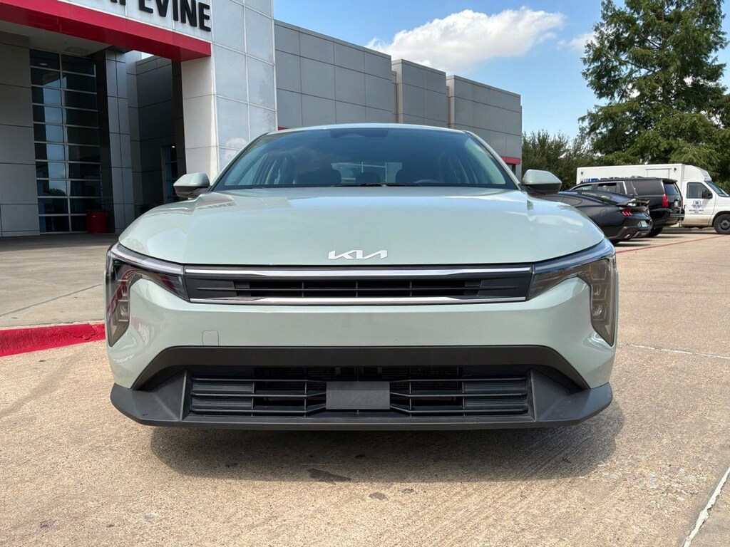 Used 2025 Kia K4 LXS Sedan