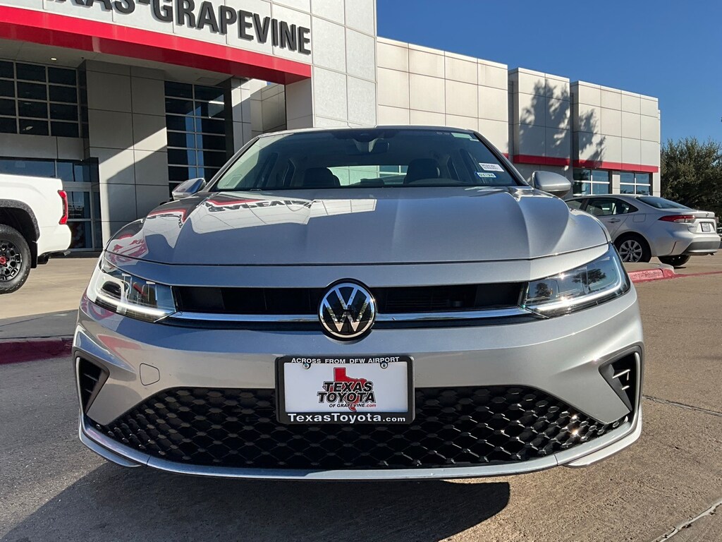 Used 2025 Volkswagen