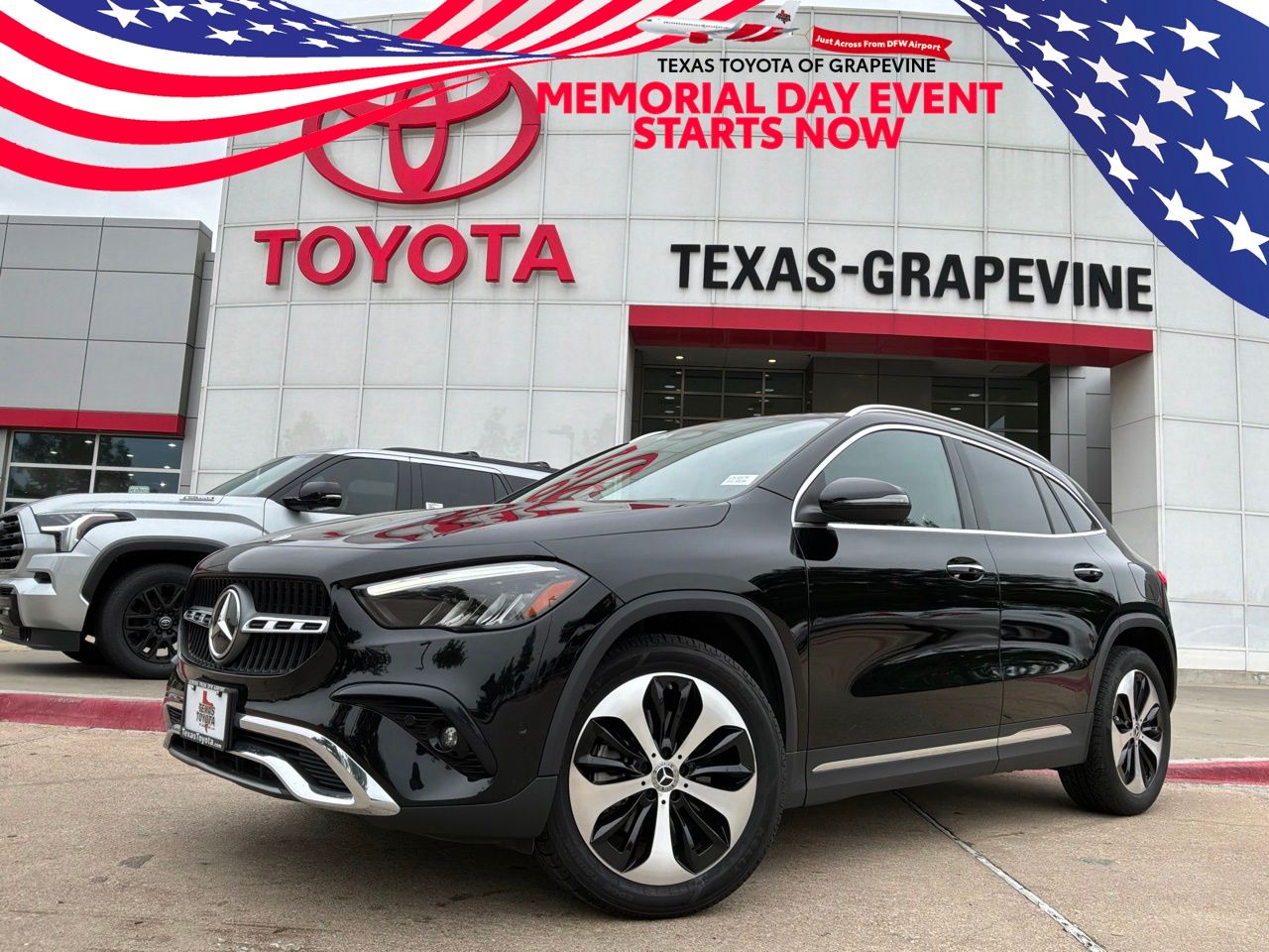 2025 Mercedes-Benz GLA GLA 250's photo