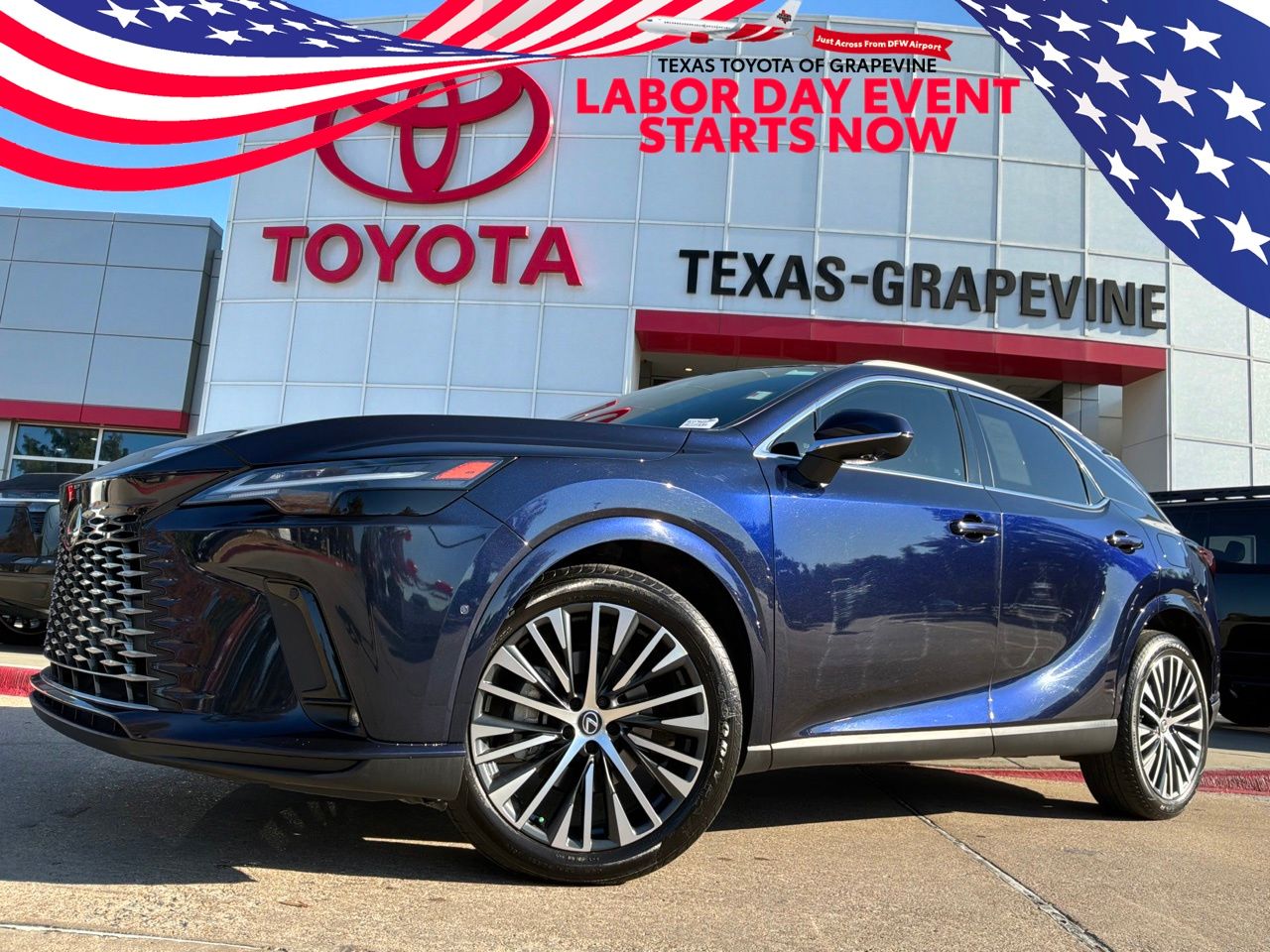 2024 Lexus RX