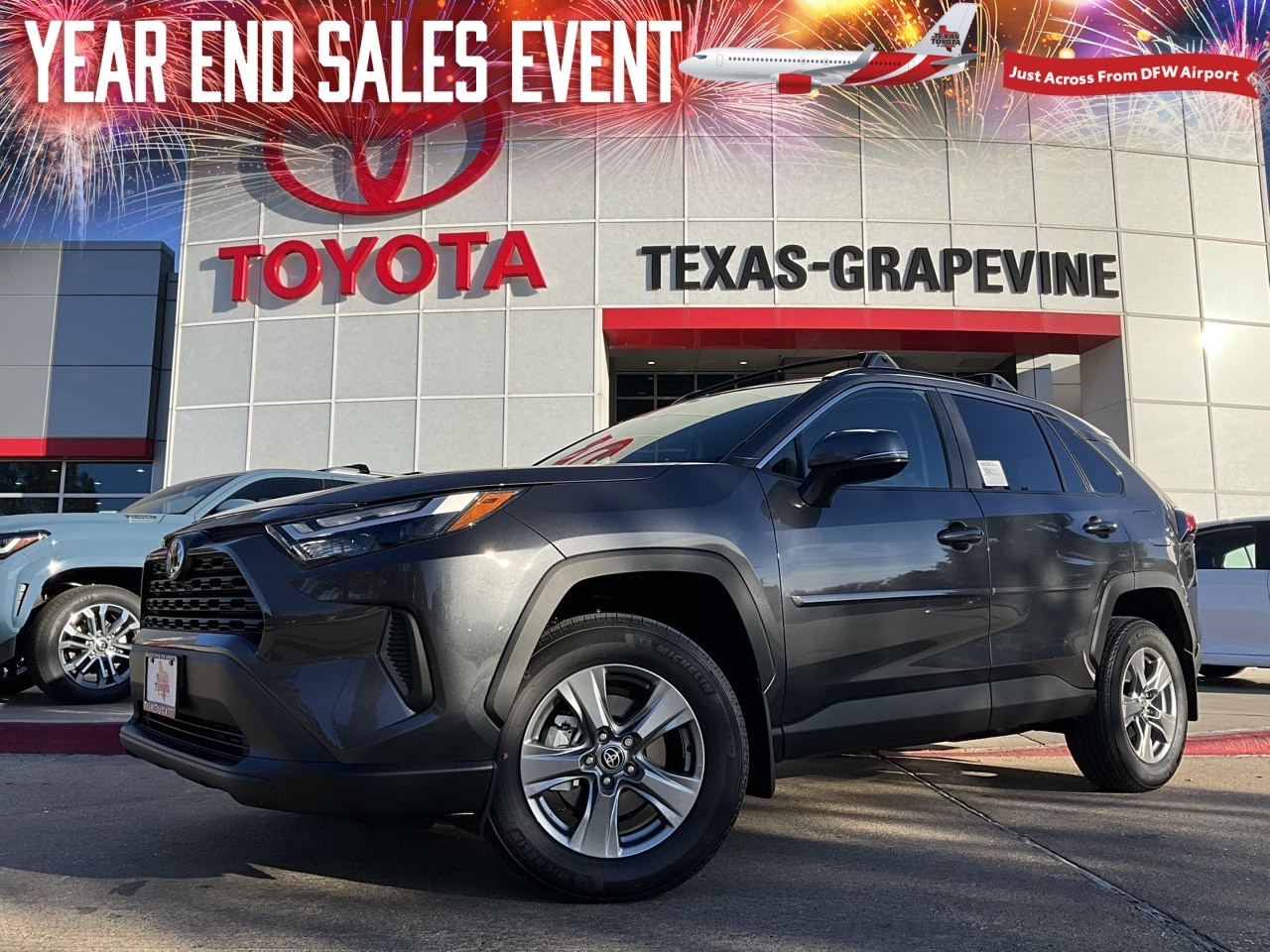 2025 Toyota RAV4 XLE's photo