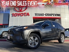 2025 Toyota RAV4 XLE SUV