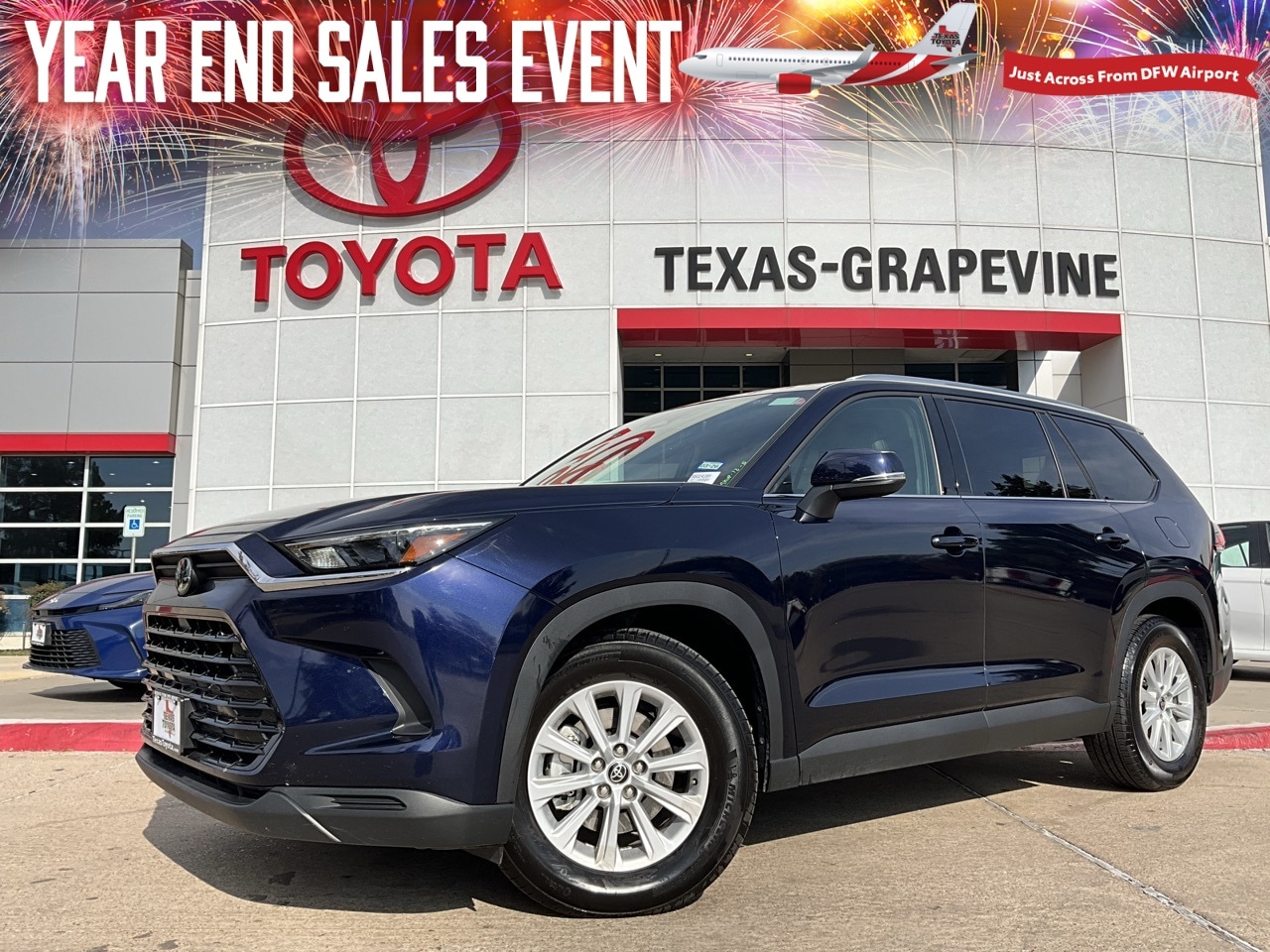 2025 Toyota Grand Highlander XLE's photo