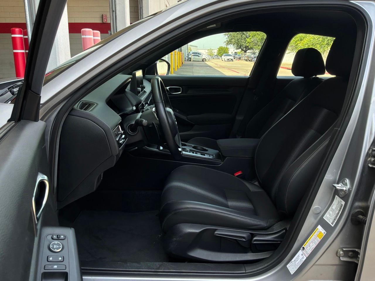 2025 Honda Civic Hatchback Sport - Photo 10