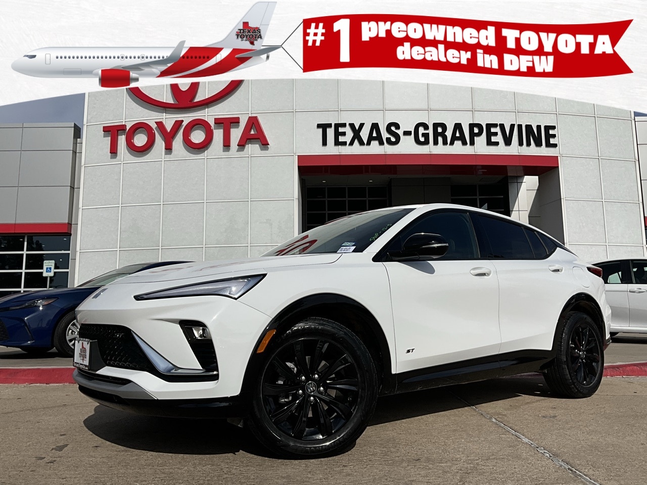 2025 Buick Envista Sport Touring's photo