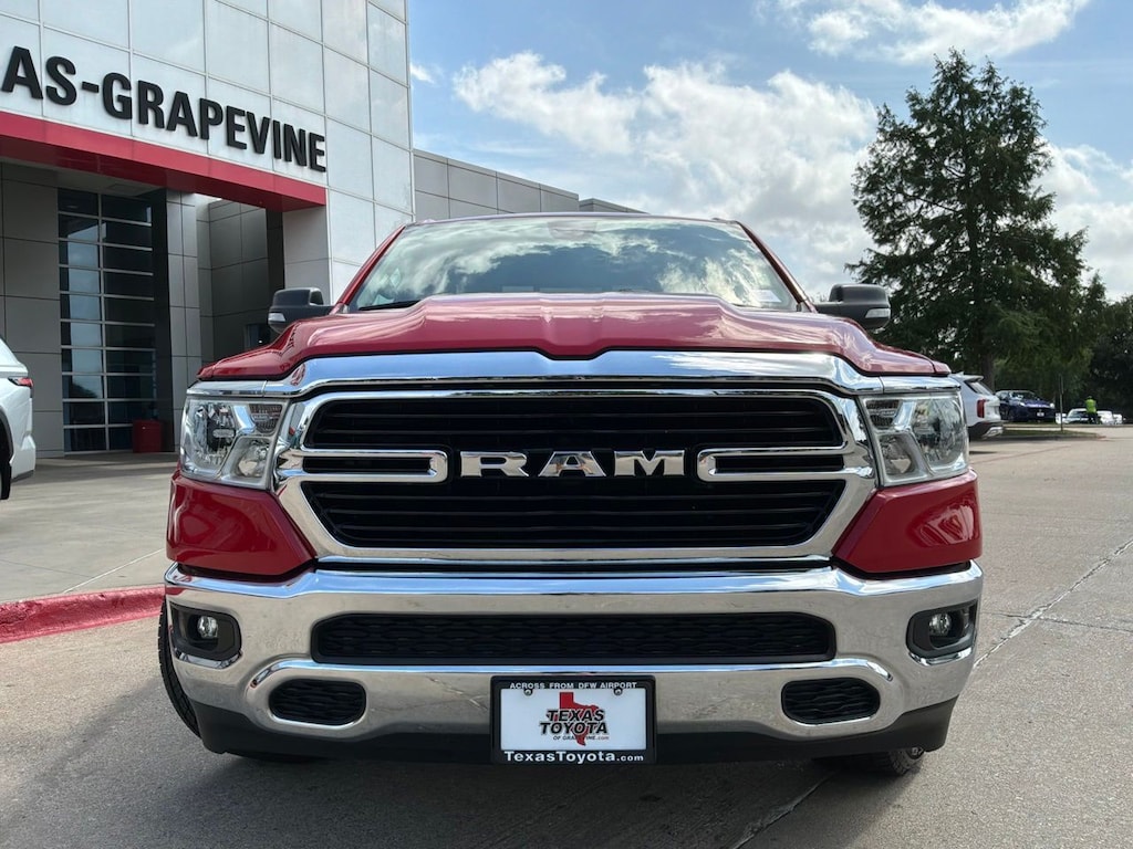 Used 2020 Ram