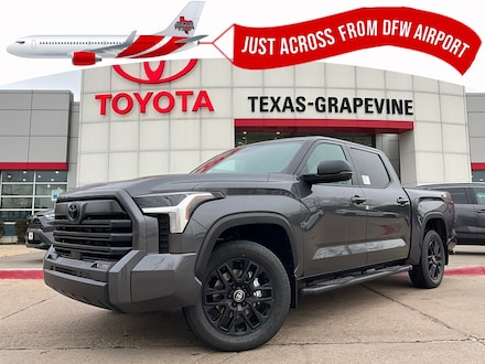 2026 Toyota Tundra SR5 Truck CrewMax