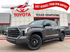 2026 Toyota Tundra SR5 Truck CrewMax