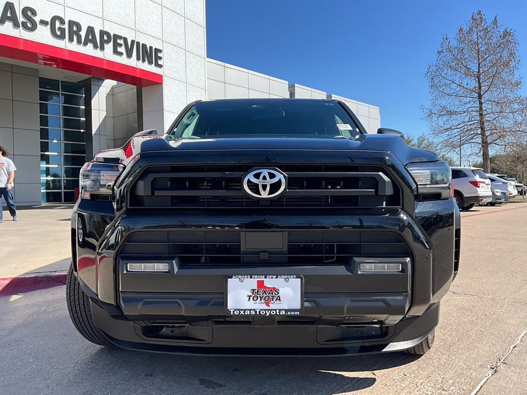 Used 2025 Toyota 4Runner SR5 SUV