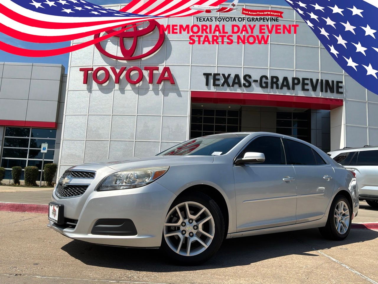 2013 Chevrolet Malibu 1LT's photo
