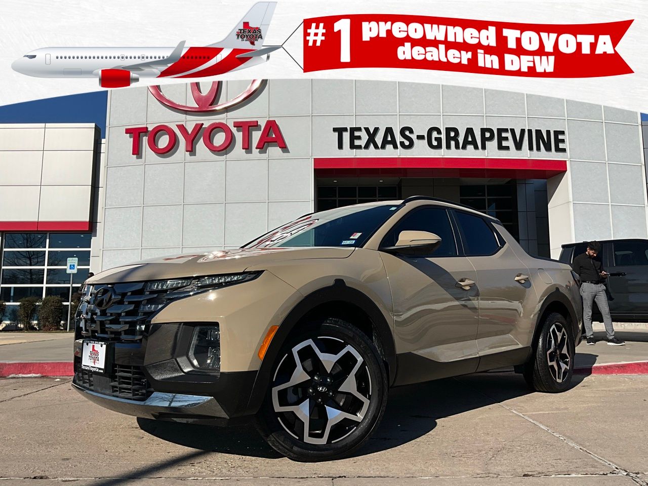 2023 Hyundai Santa Cruz Limited