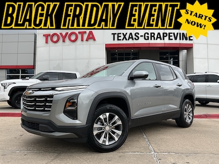 2025 Chevrolet Equinox LT SUV