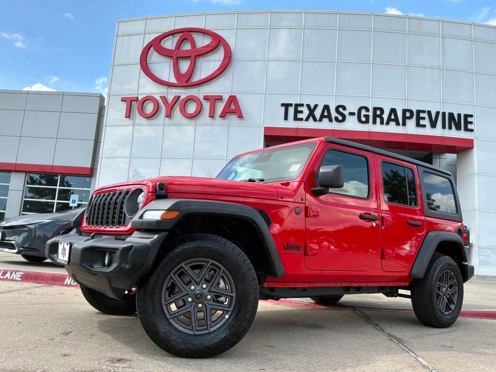 Used 2025 Jeep