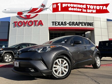 2019 Toyota C-HR LE SUV