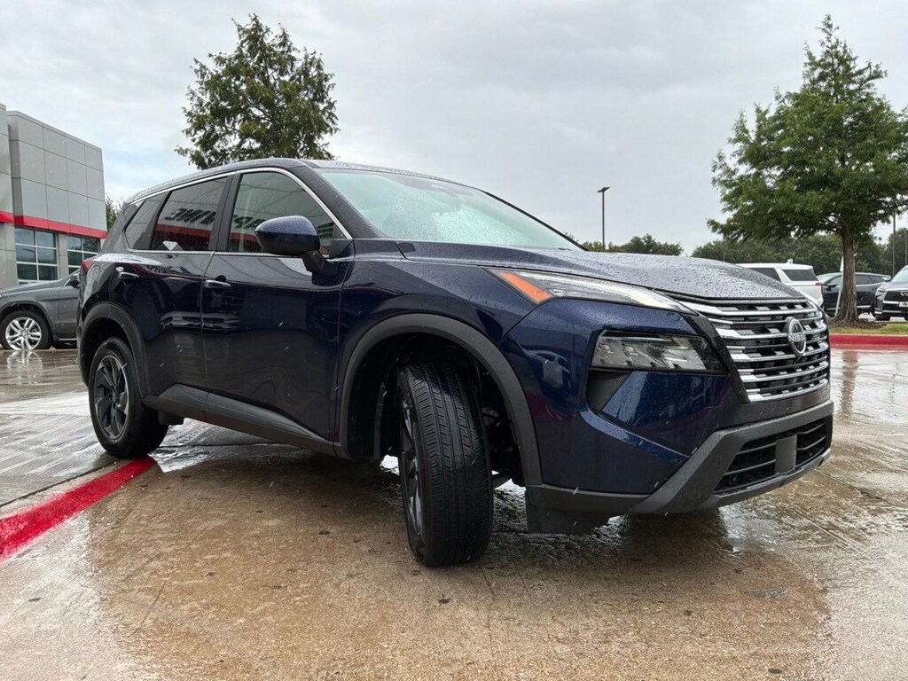 Used 2025 Nissan