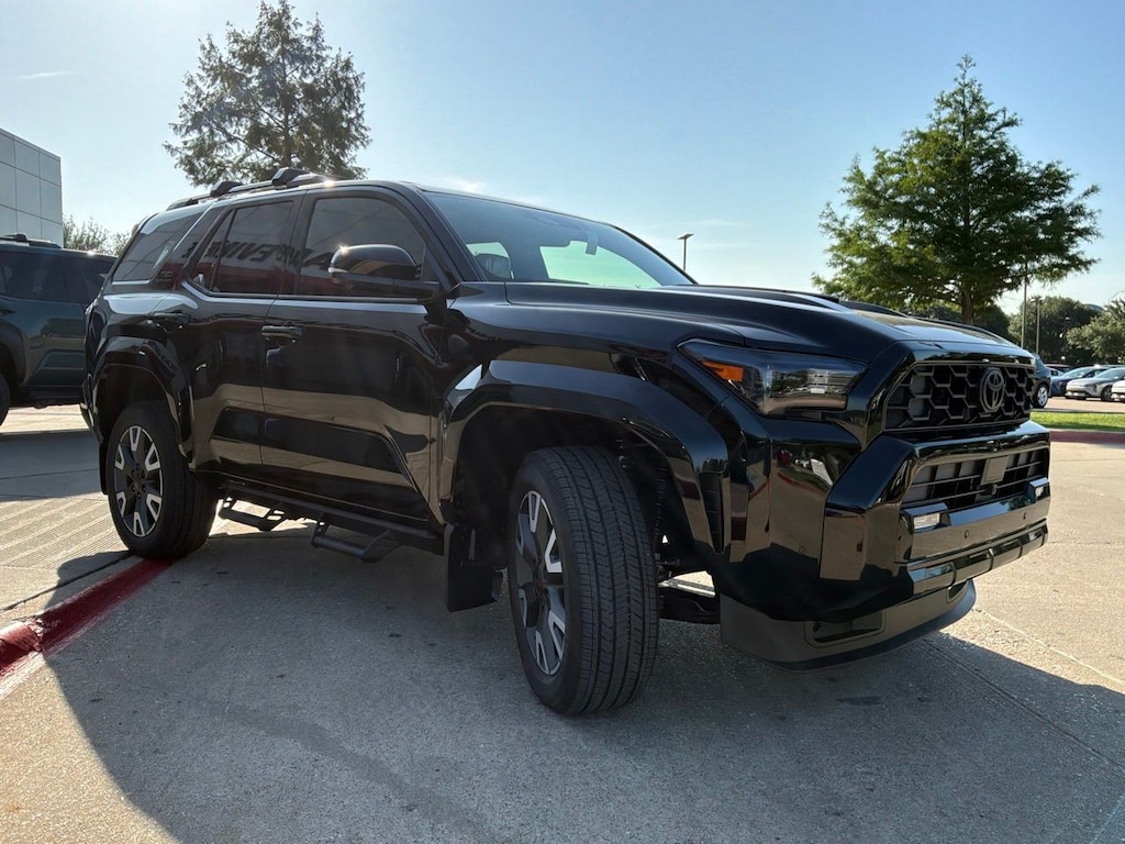 New 2026 Toyota