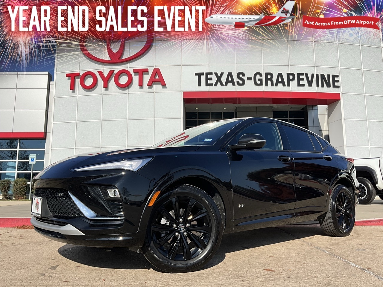 2025 Buick Envista Sport Touring's photo