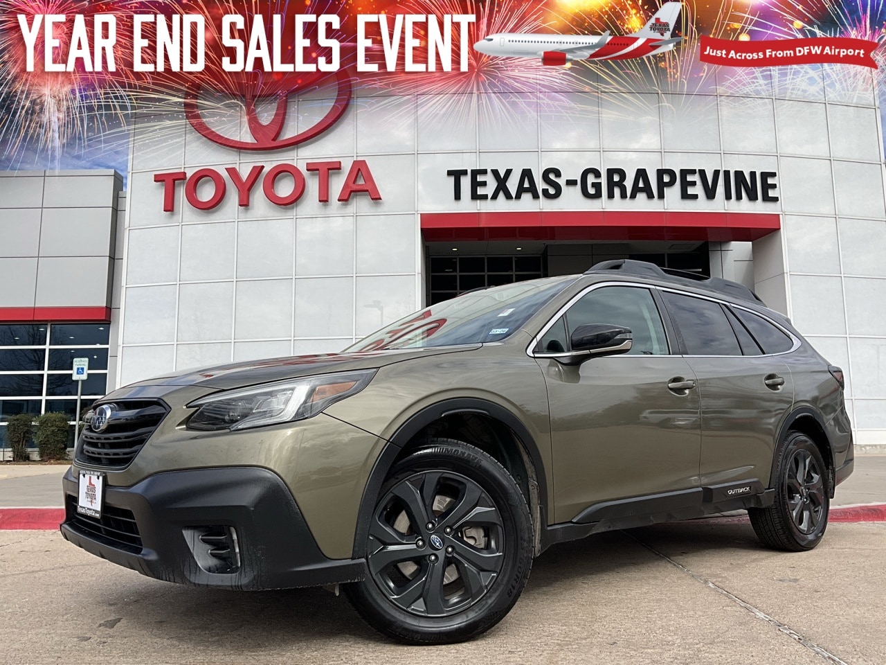 2020 Subaru Outback Onyx Edition's photo