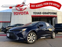 2026 Toyota Corolla Hybrid LE Sedan